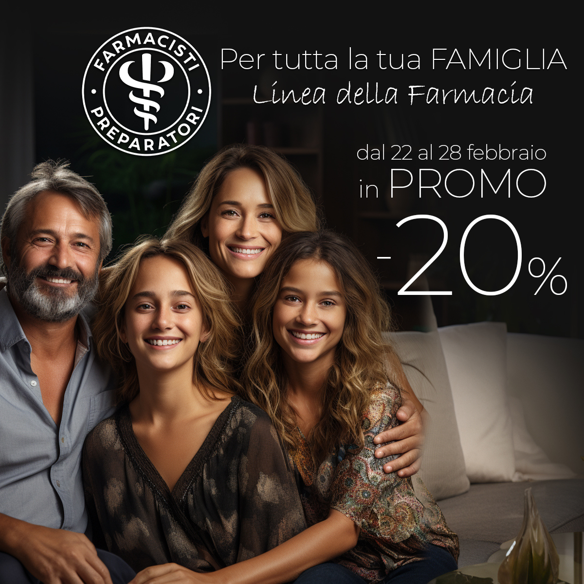 Per la tua Famiglia solo il meglio